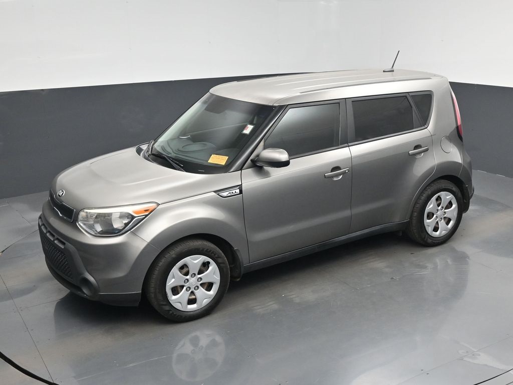 2015 Kia Soul Base photo 45