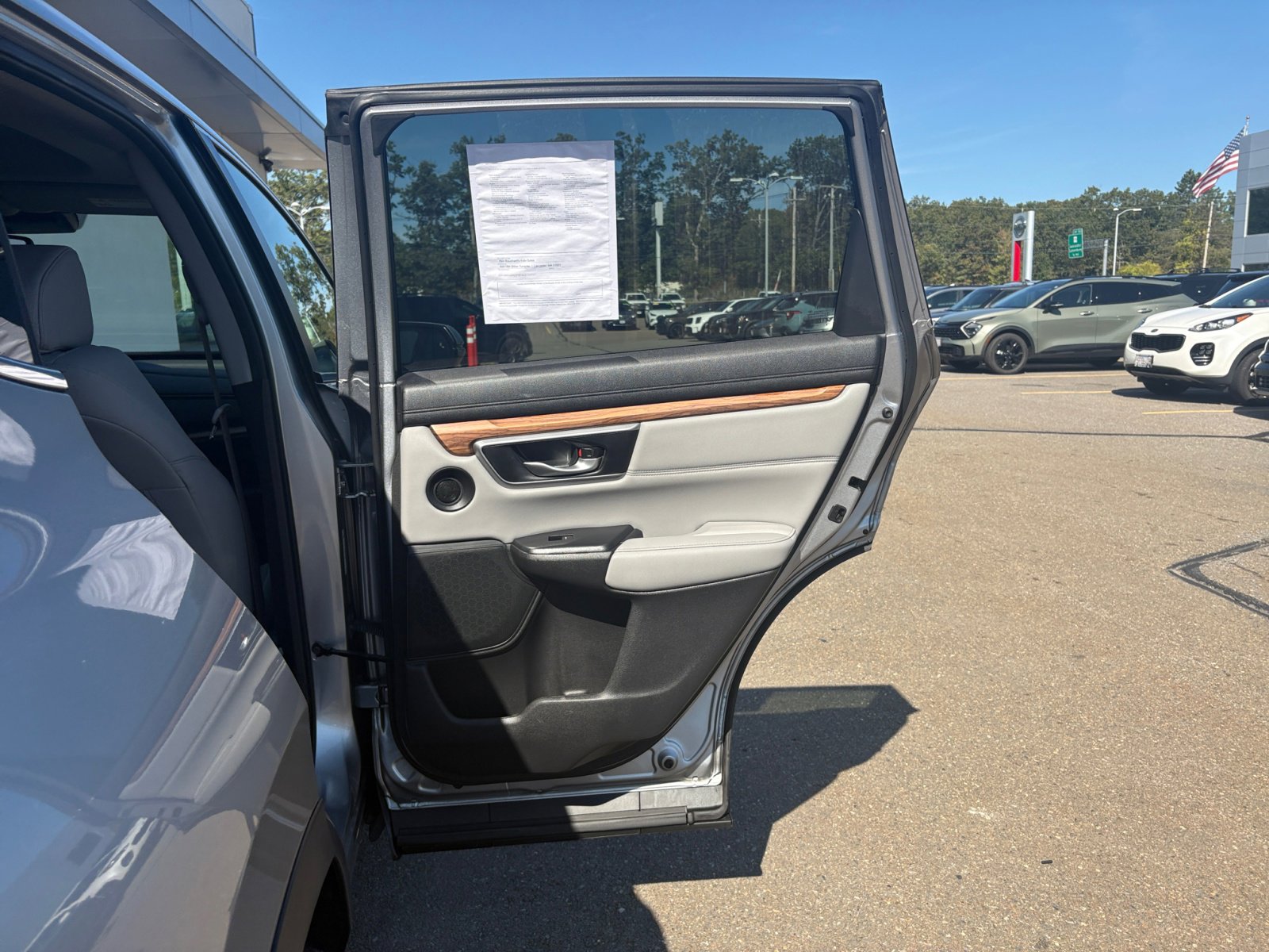2017 Honda CR-V EX-L photo 30