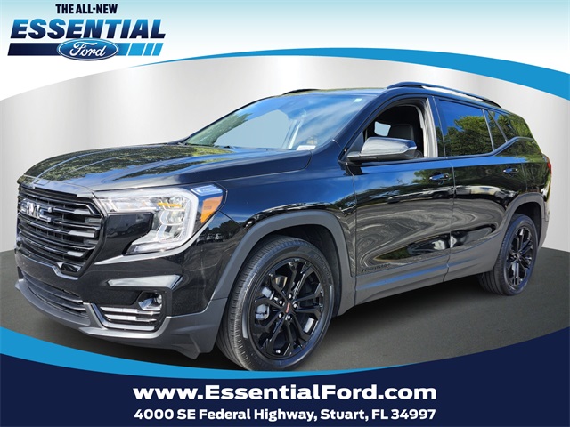 2022 GMC Terrain SLT's photo