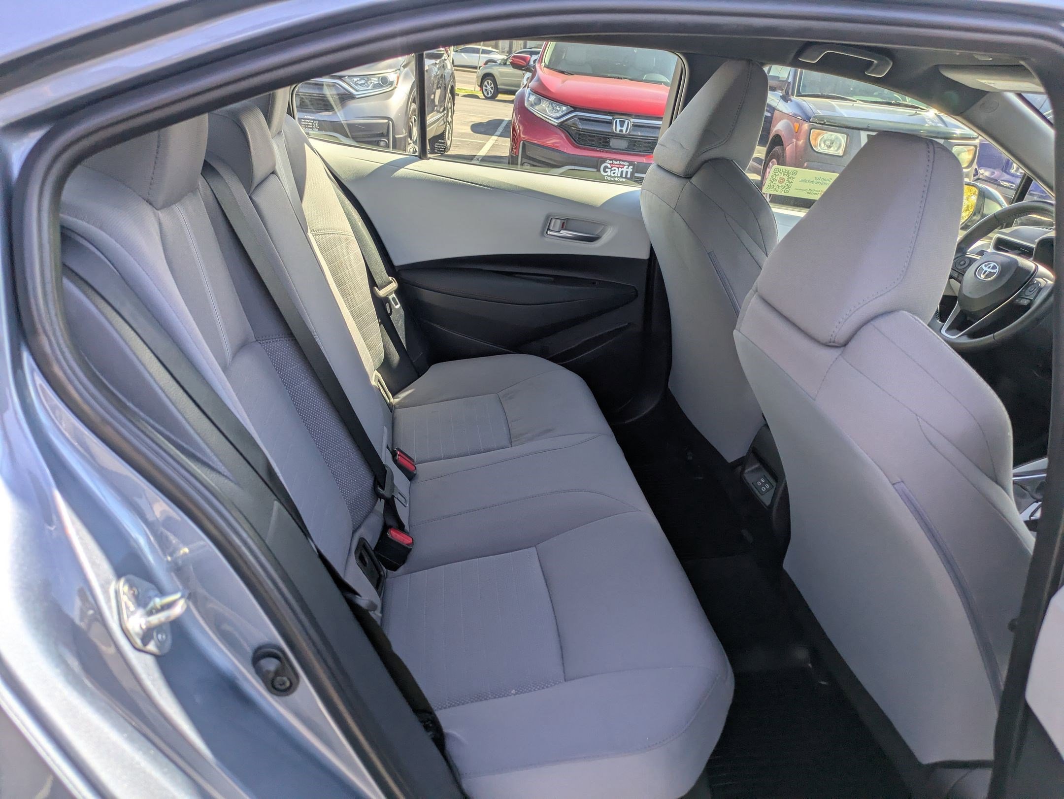 2023 Toyota Corolla Hybrid SE photo 27