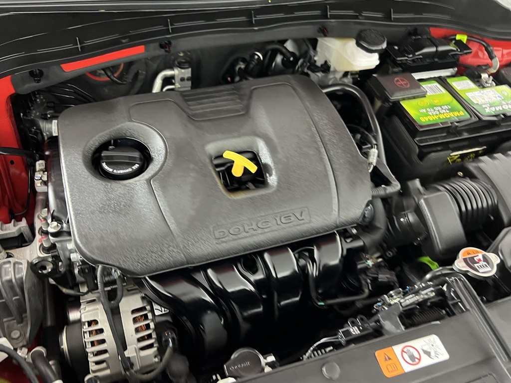 2023 Kia Soul LX photo 22