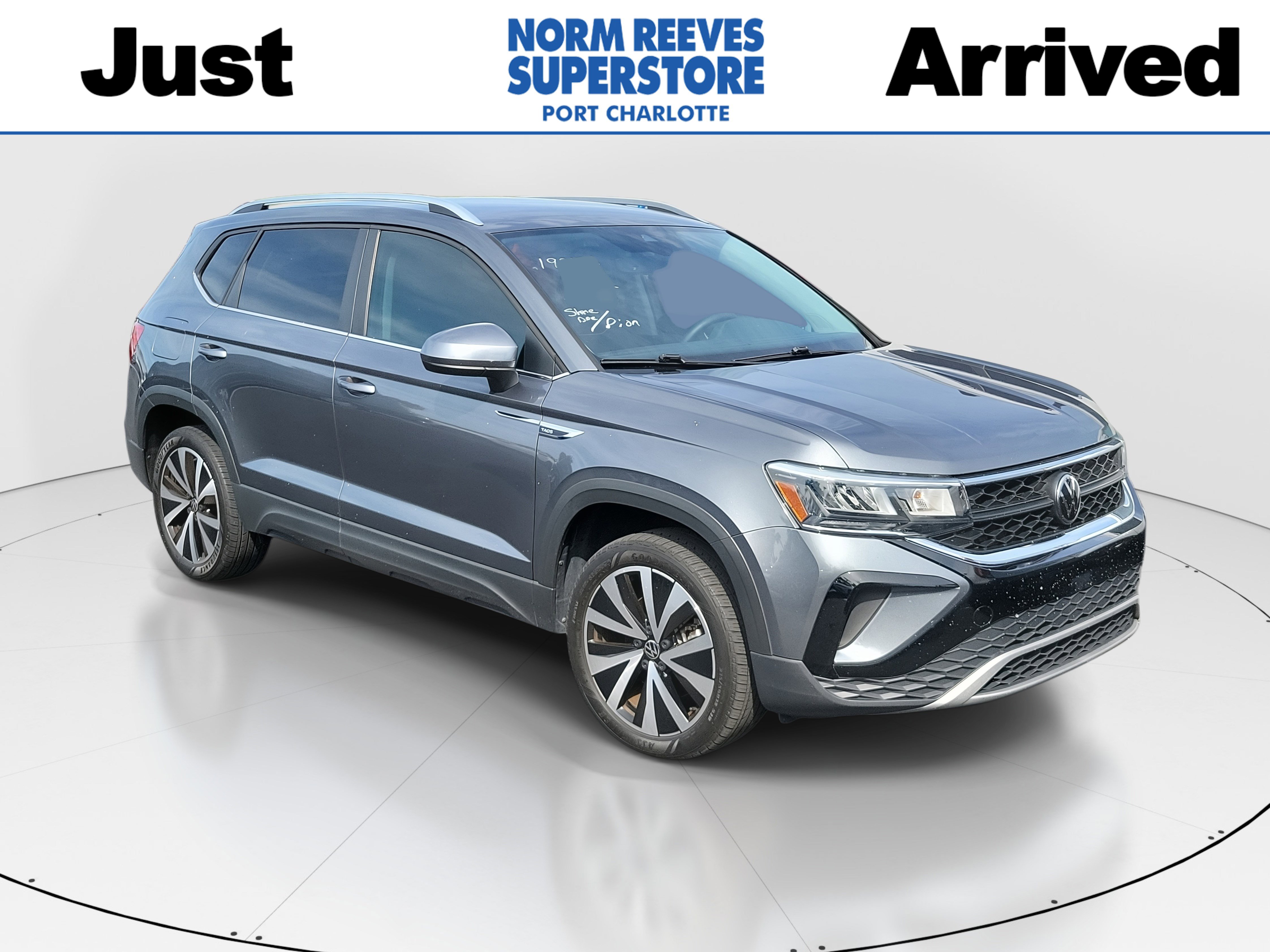 2023 Volkswagen Taos SE