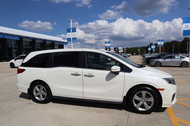 2018 Honda Odyssey EX-L photo 2