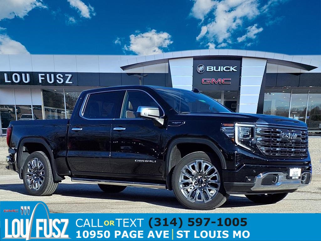2024 GMC Sierra 1500 Denali Denali Ultimate's photo