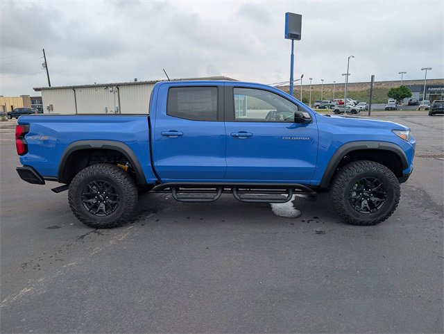 2025 Chevrolet Colorado ZR2 photo 6