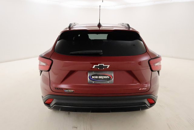 2024 Chevrolet Trax photo 4