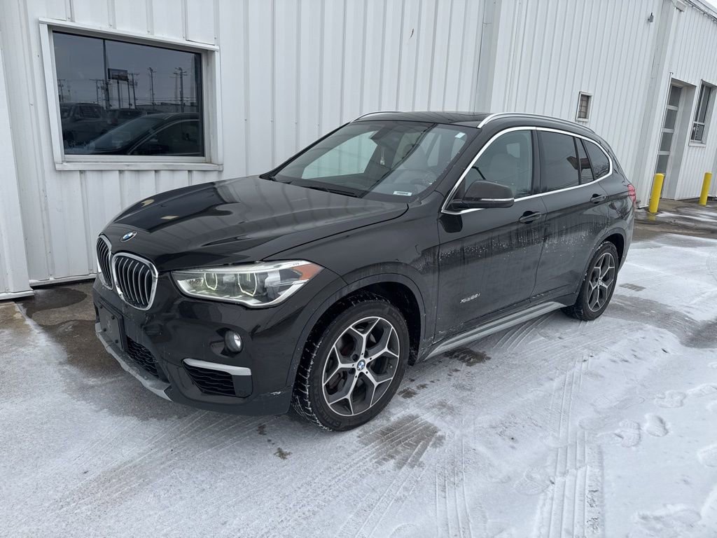 2017 BMW X1 28i's photo