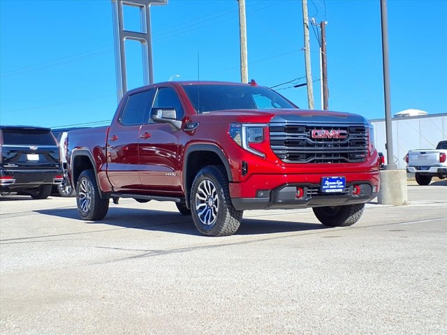 2023 GMC Sierra 1500 AT4's photo