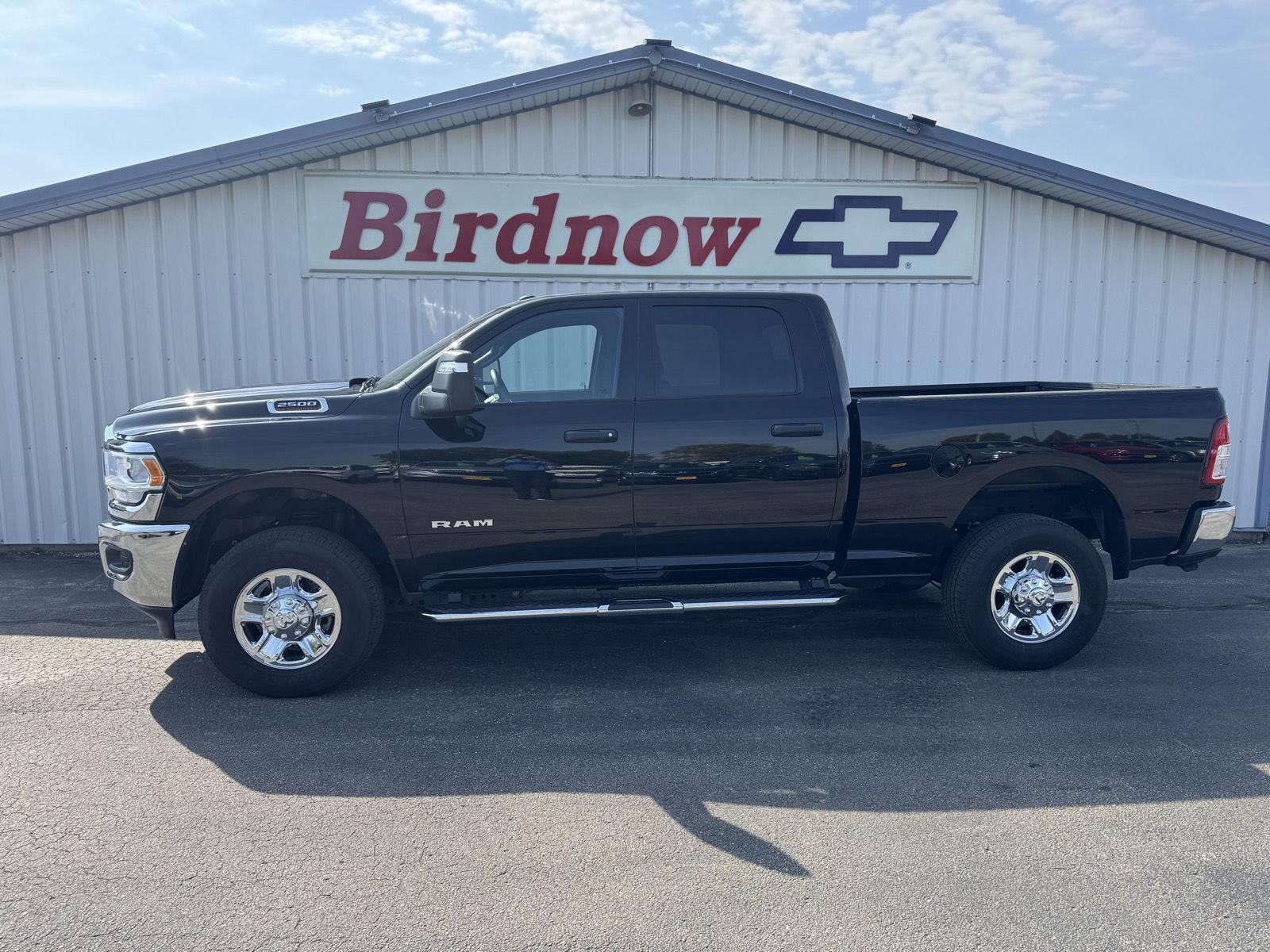 2024 Ram 2500 Big Horn photo 5