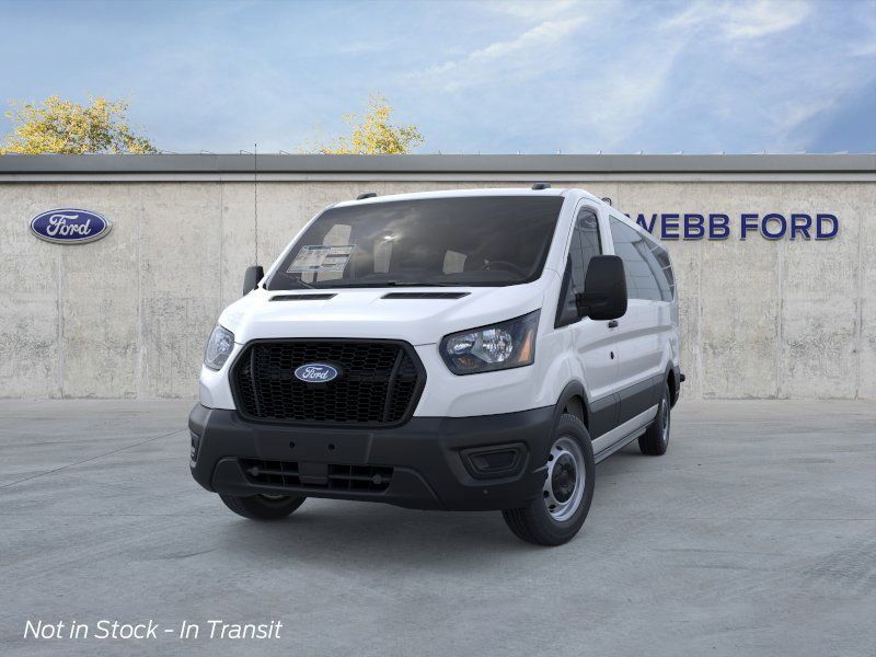 2026 FORD TRANSIT - Image 2