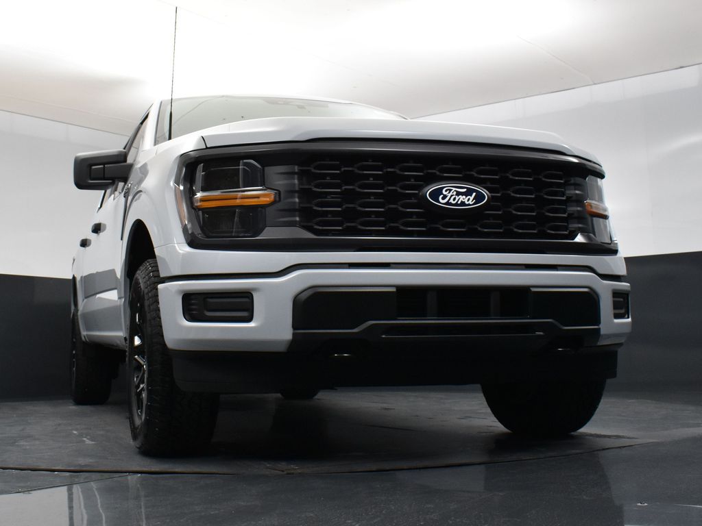 2025 Ford F-150 STX photo 27