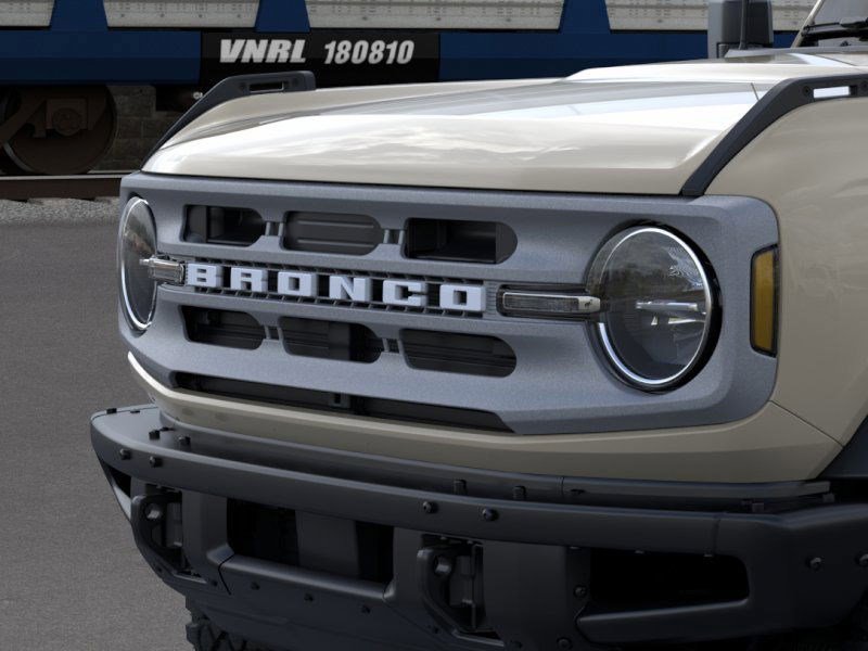2025 Ford Bronco Big Bend photo 18