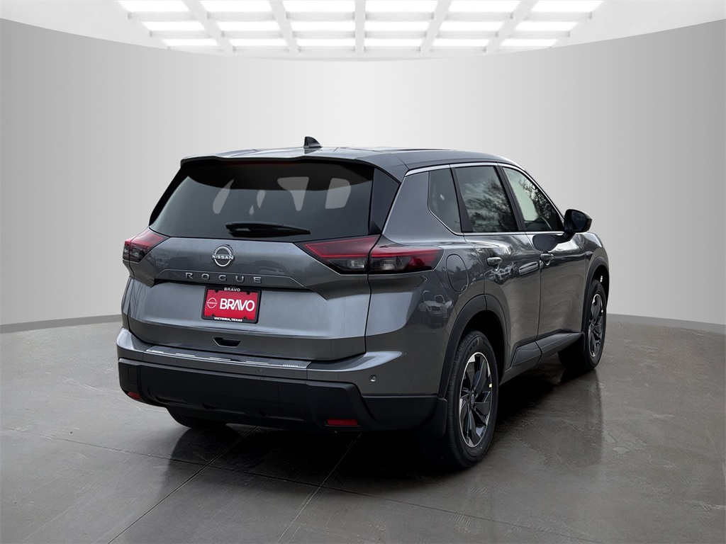 2025 Nissan Rogue SV photo 5