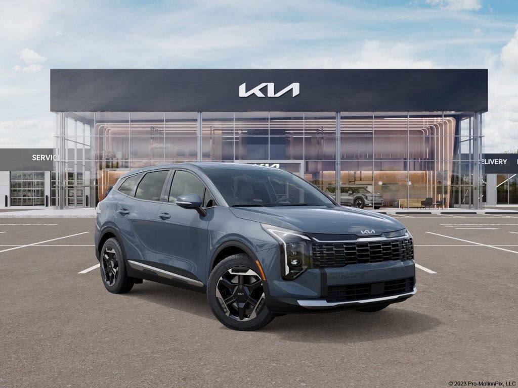 2026 Kia Sportage S Hybrid's photo