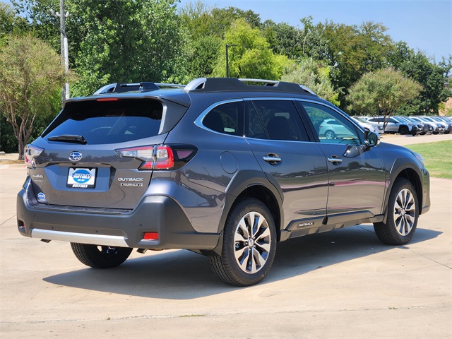 2025 Subaru Outback Touring XT photo 4