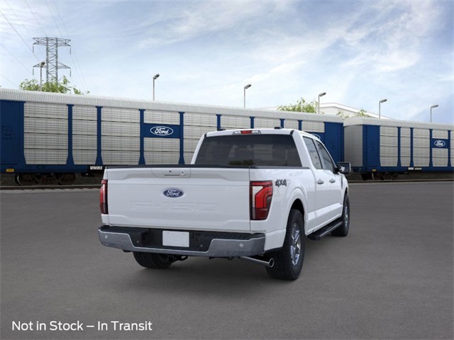 2025 Ford F-150 Lariat photo 5