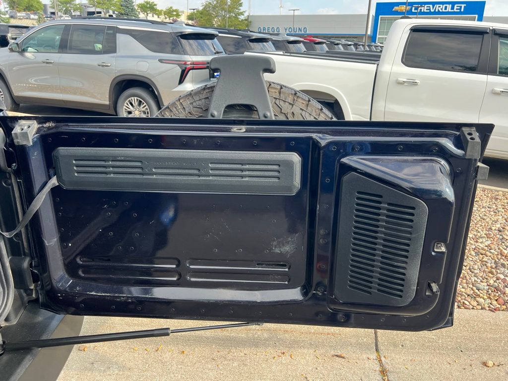 2021 Ford Bronco Big Bend photo 20