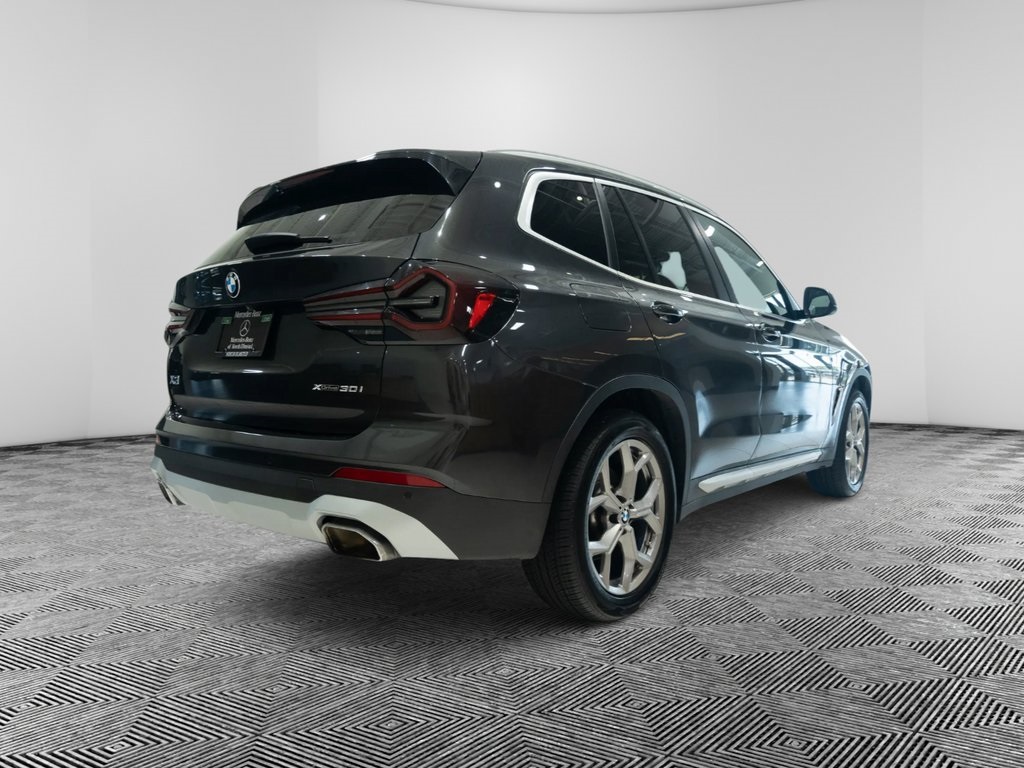 2024 Bmw X3 xDrive30i photo 5