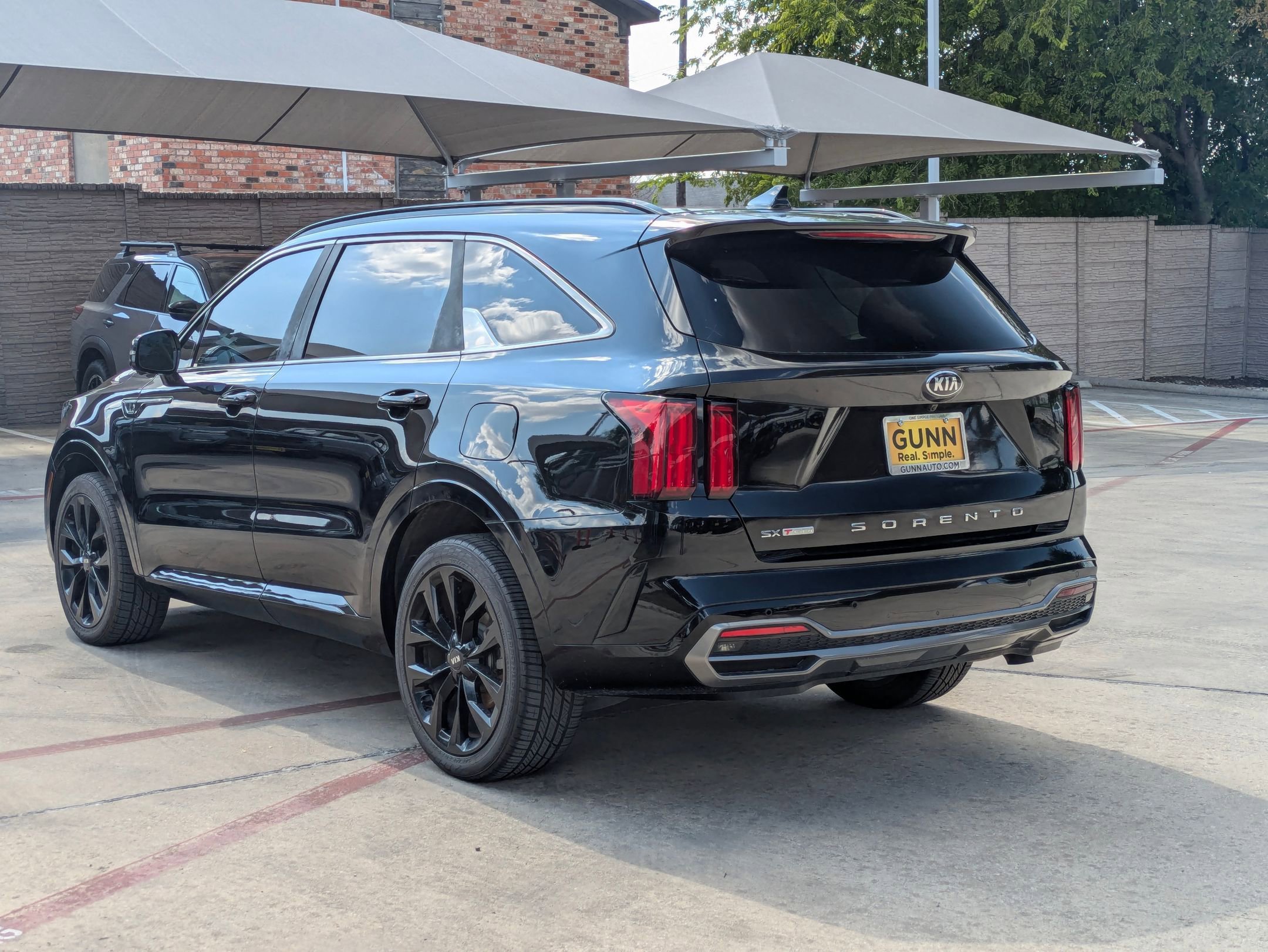 2021 Kia Sorento SX Prestige photo 4