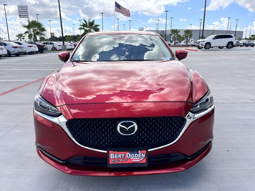 2021 Mazda Mazda6 Grand Touring photo 2