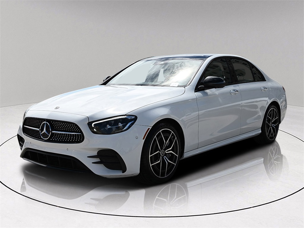 2021 Mercedes Benz E 350 photo 3