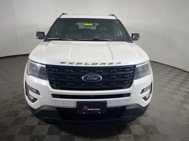 Used 2016 Ford Explorer Sport with VIN 1FM5K8GT1GGC22509 for sale in Shakopee, Minnesota