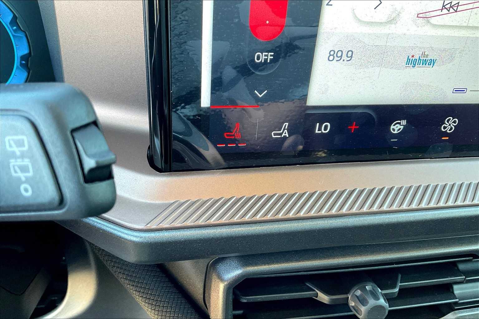 2025 Ford Bronco Sport Outer Banks photo 18