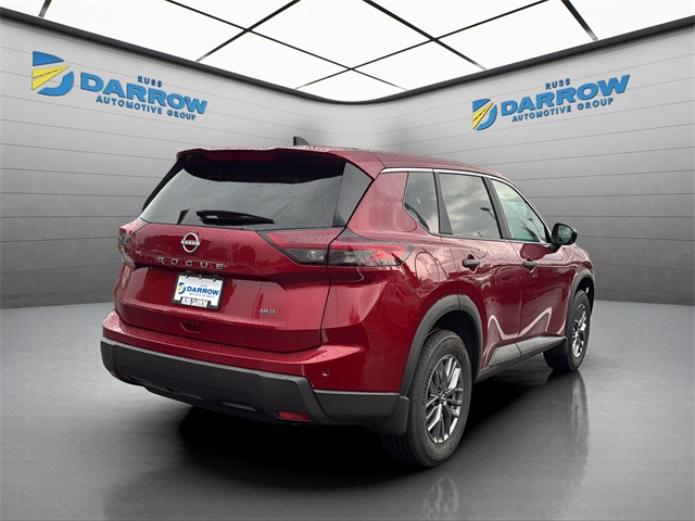 2026 Nissan Rogue S photo 5