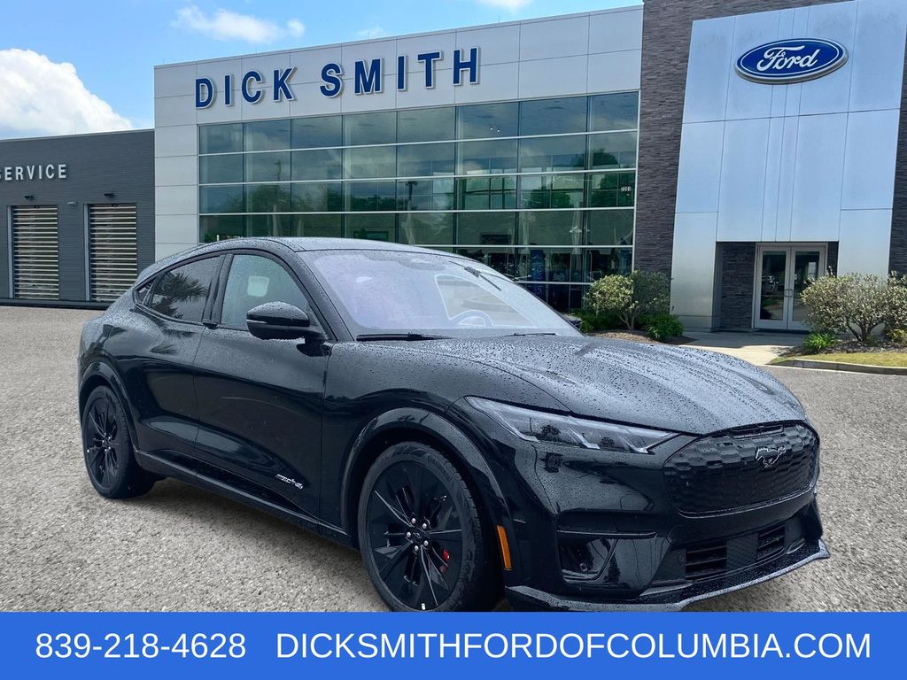 2025 Ford Mustang Mach-E GT AWD's photo