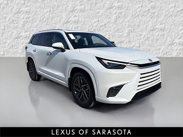 2026 Lexus TX Premium's photo