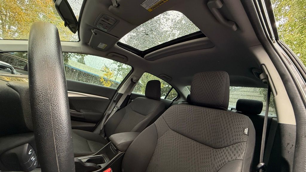 2015 Honda Civic EX photo 31