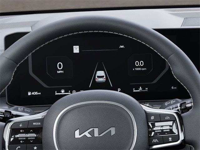 2025 Kia Sorento SX photo 21