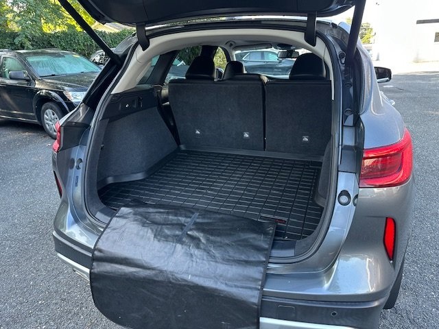 2021 Infiniti QX50 Sensory photo 3