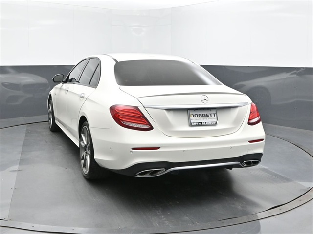2018 Mercedes Benz E 43 AMG 4MATIC photo 8