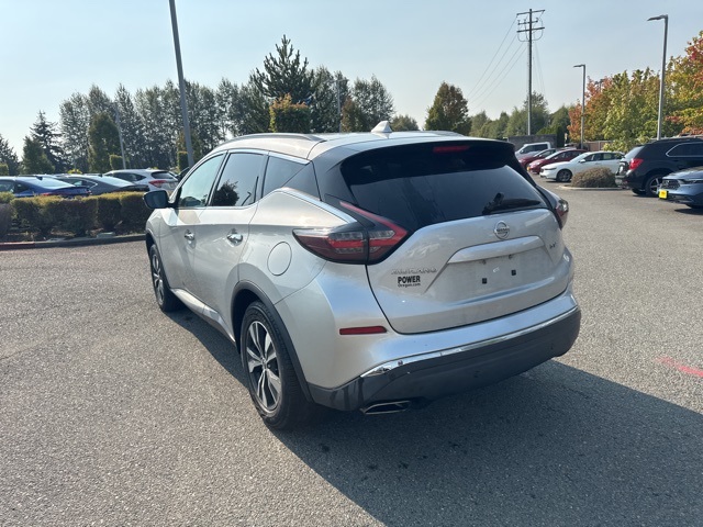 2020 Nissan Murano SV photo 7