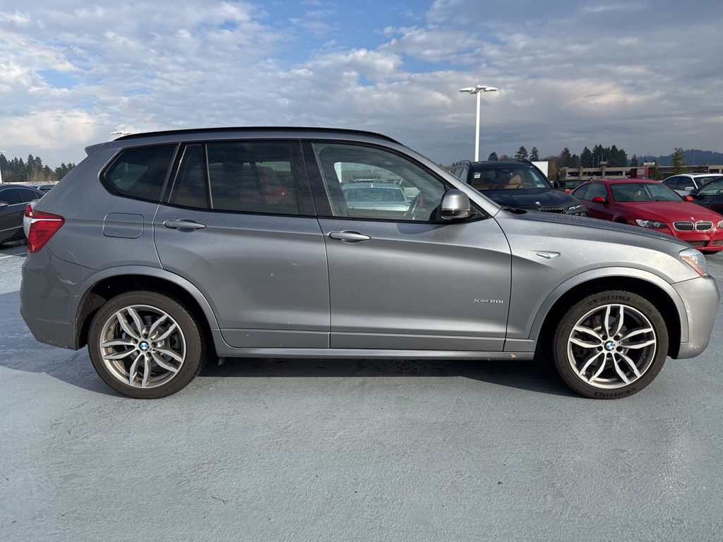 2017 Bmw X3 xDrive28i photo 4