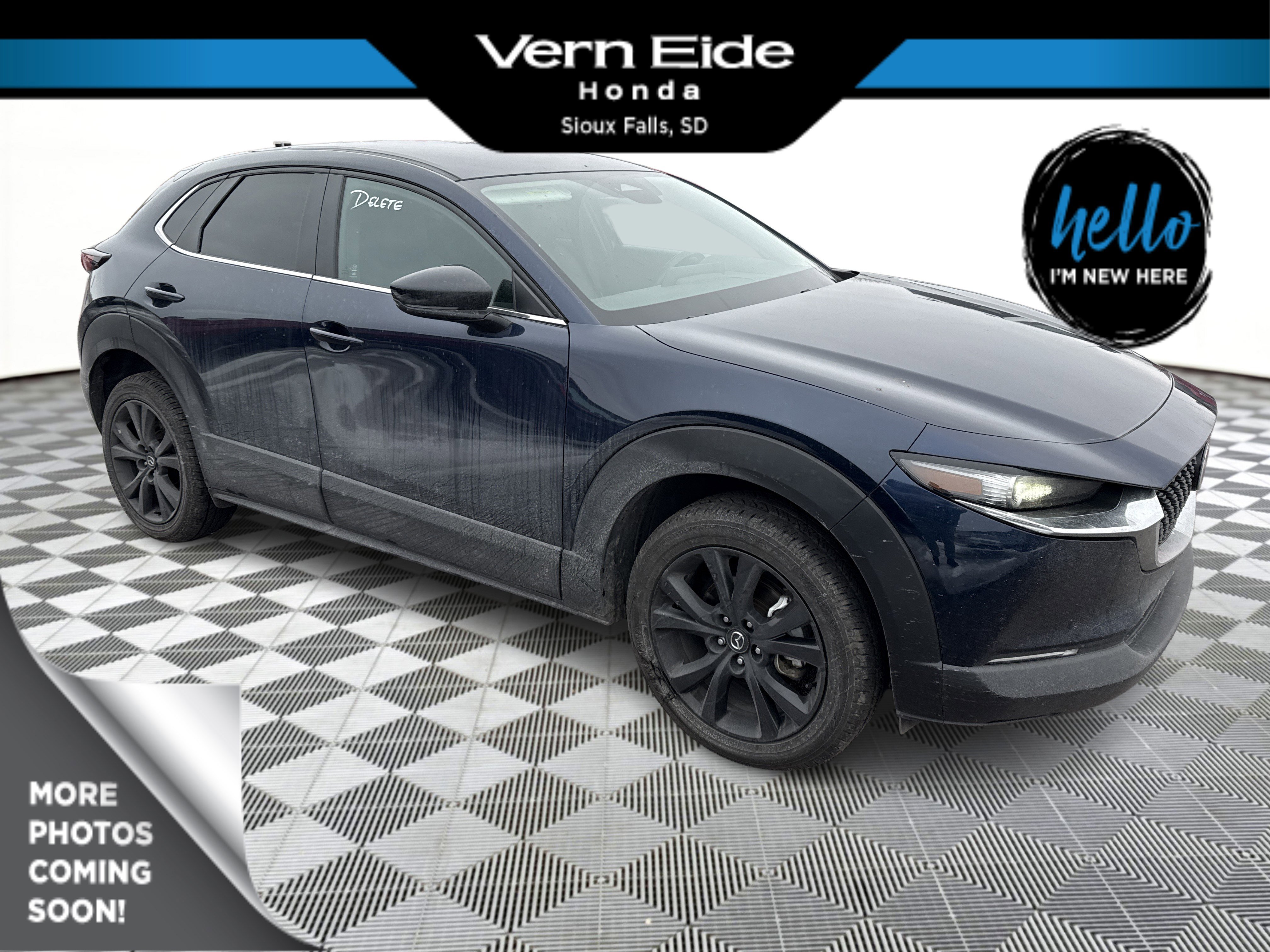 2024 Mazda CX-30 Select Sport's photo