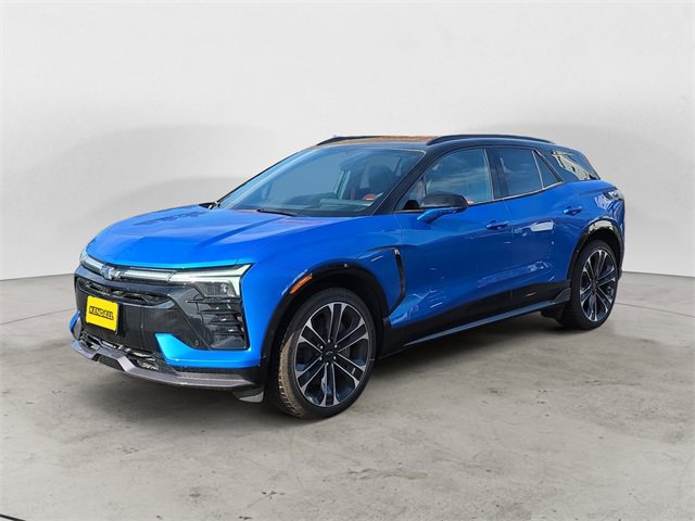 2026 Chevrolet Blazer EV SS's photo