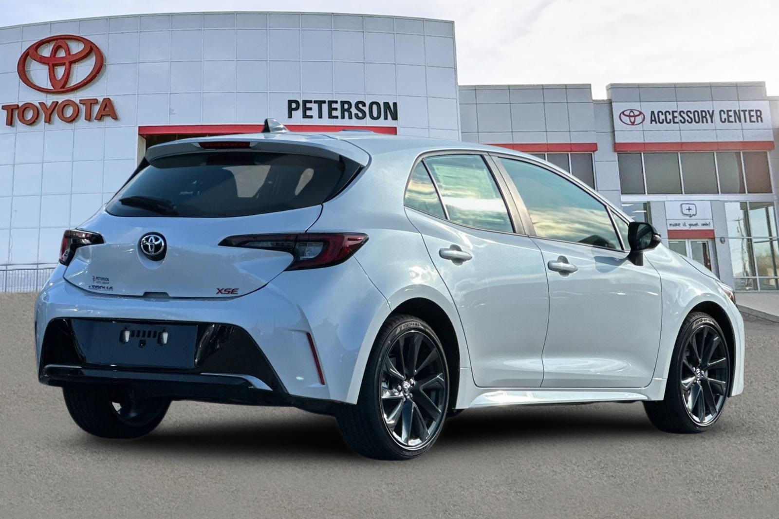 2026 Toyota Corolla XSE photo 4