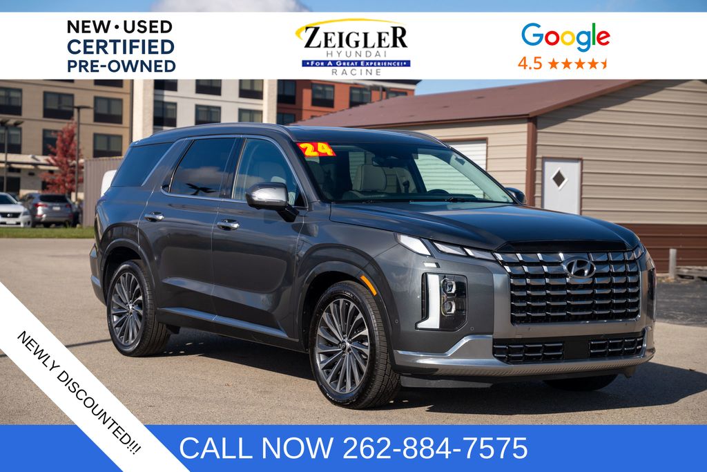 2024 Hyundai Palisade