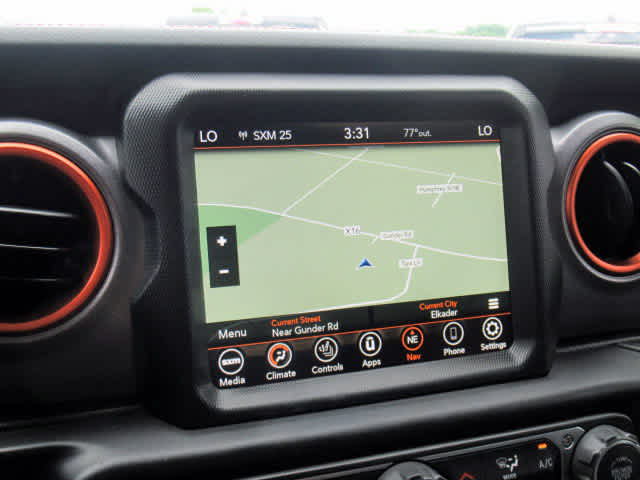 2022 Jeep Gladiator Mojave photo 20