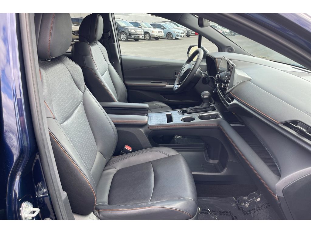 2022 Toyota Sienna XSE photo 19