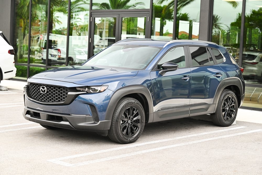 2025 Mazda CX-50