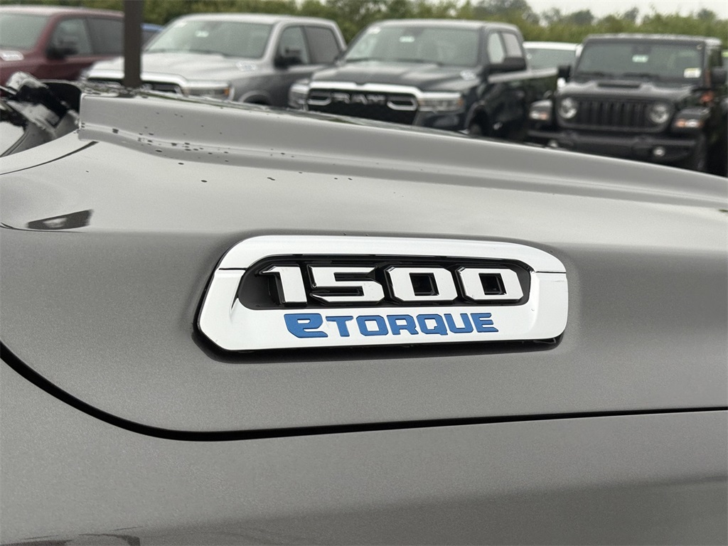 2025 Ram 1500 Big Horn photo 6