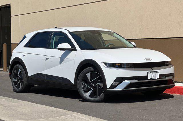2025 Hyundai Ioniq 5 SE photo 2