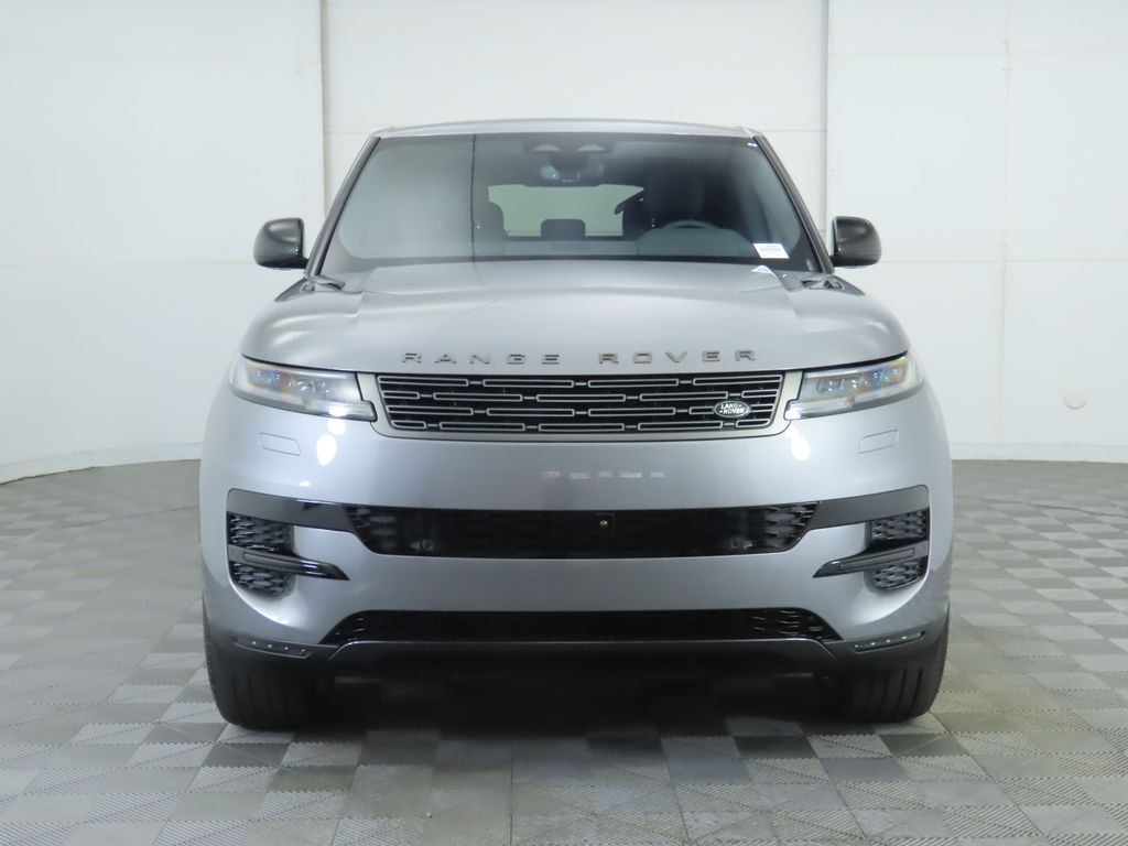 2025 Land Rover Range Rover Sport SE photo 2