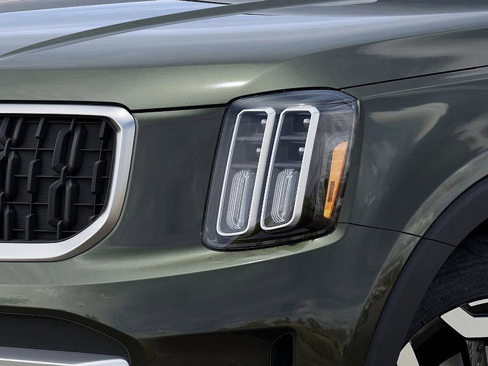 2025 Kia Telluride X-Line EX X-Pro photo 9