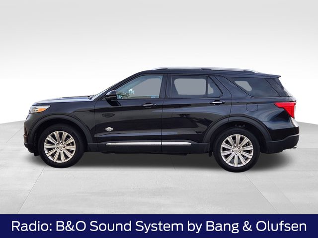 2022 Ford Explorer King Ranch photo 4