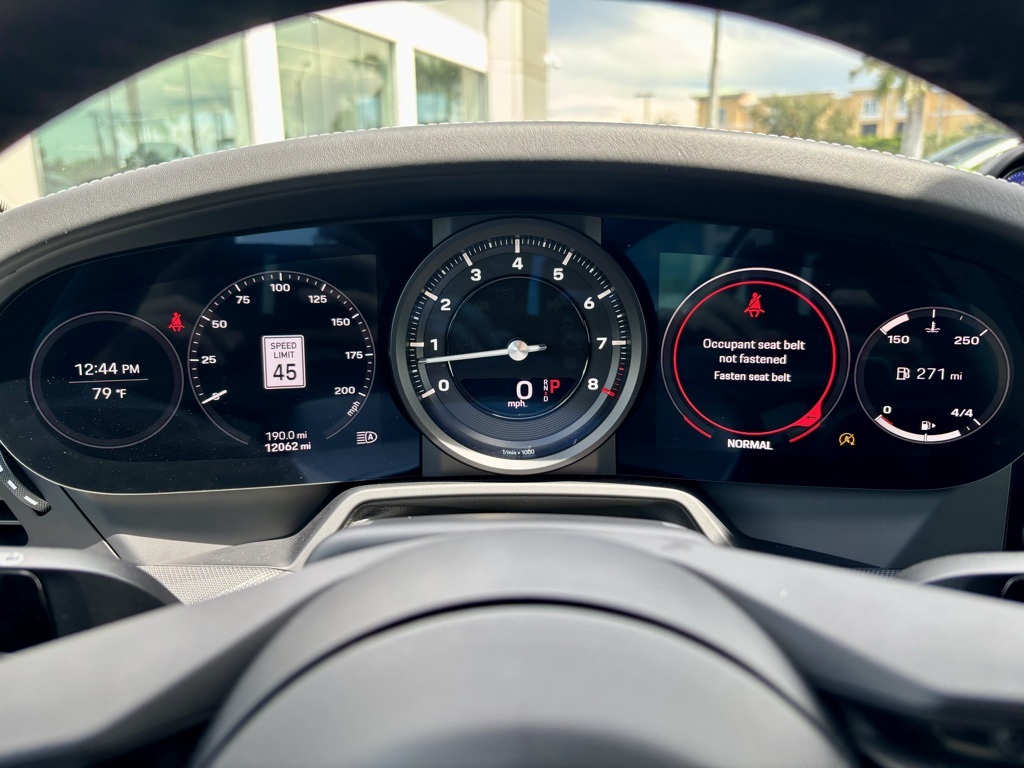 2020 Porsche 911 S photo 3