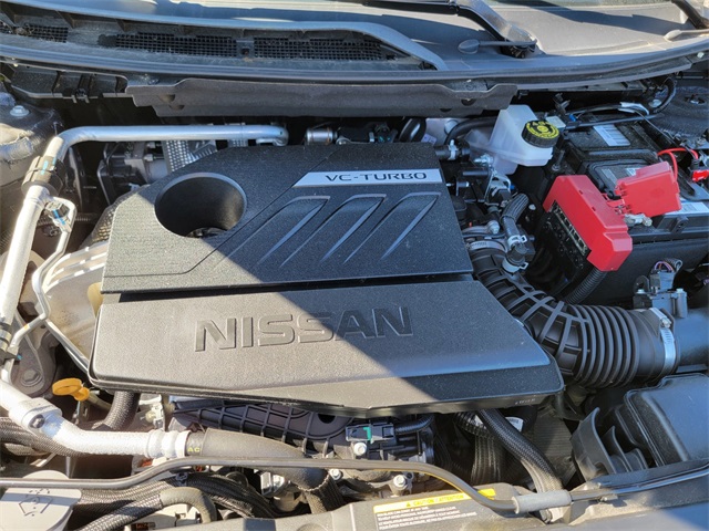 2022 Nissan Rogue SL photo 35